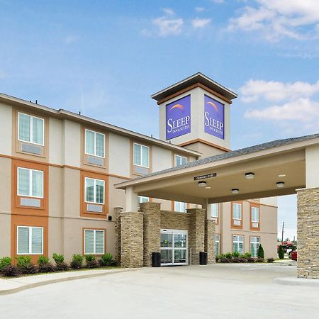 Sleep Inn & Suites Gulfport Eksteriør bilde
