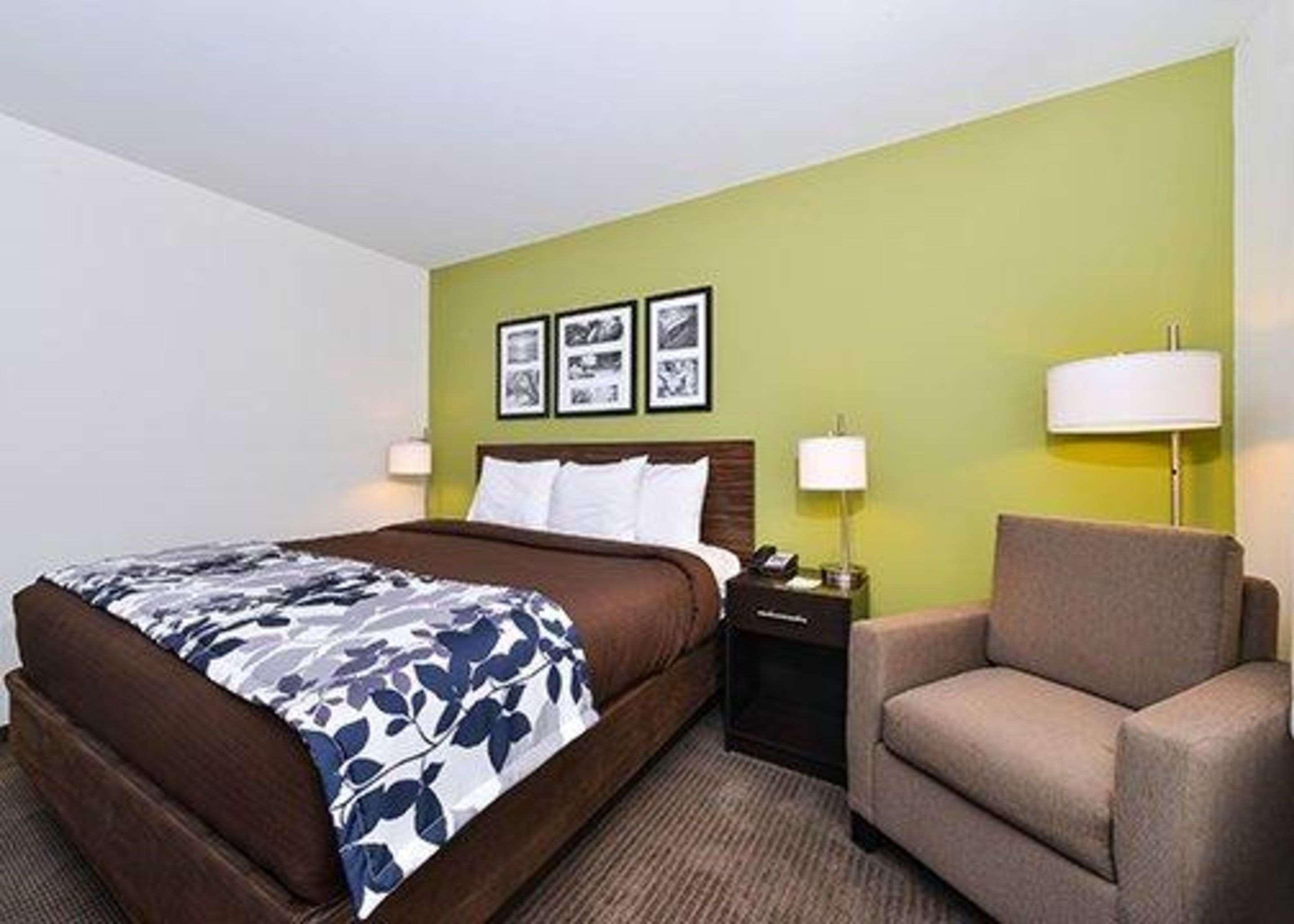 Sleep Inn & Suites Gulfport Eksteriør bilde