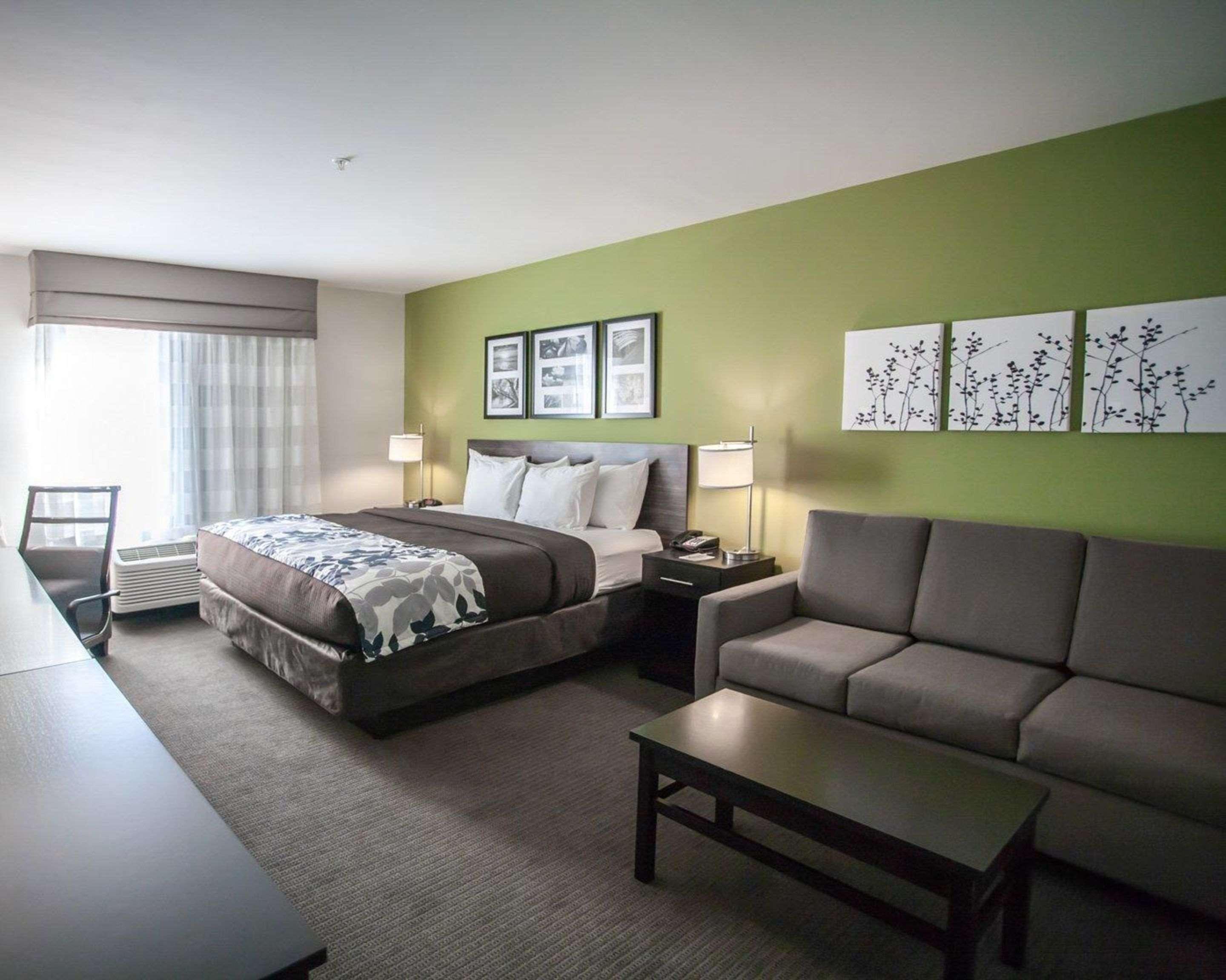 Sleep Inn & Suites Gulfport Eksteriør bilde