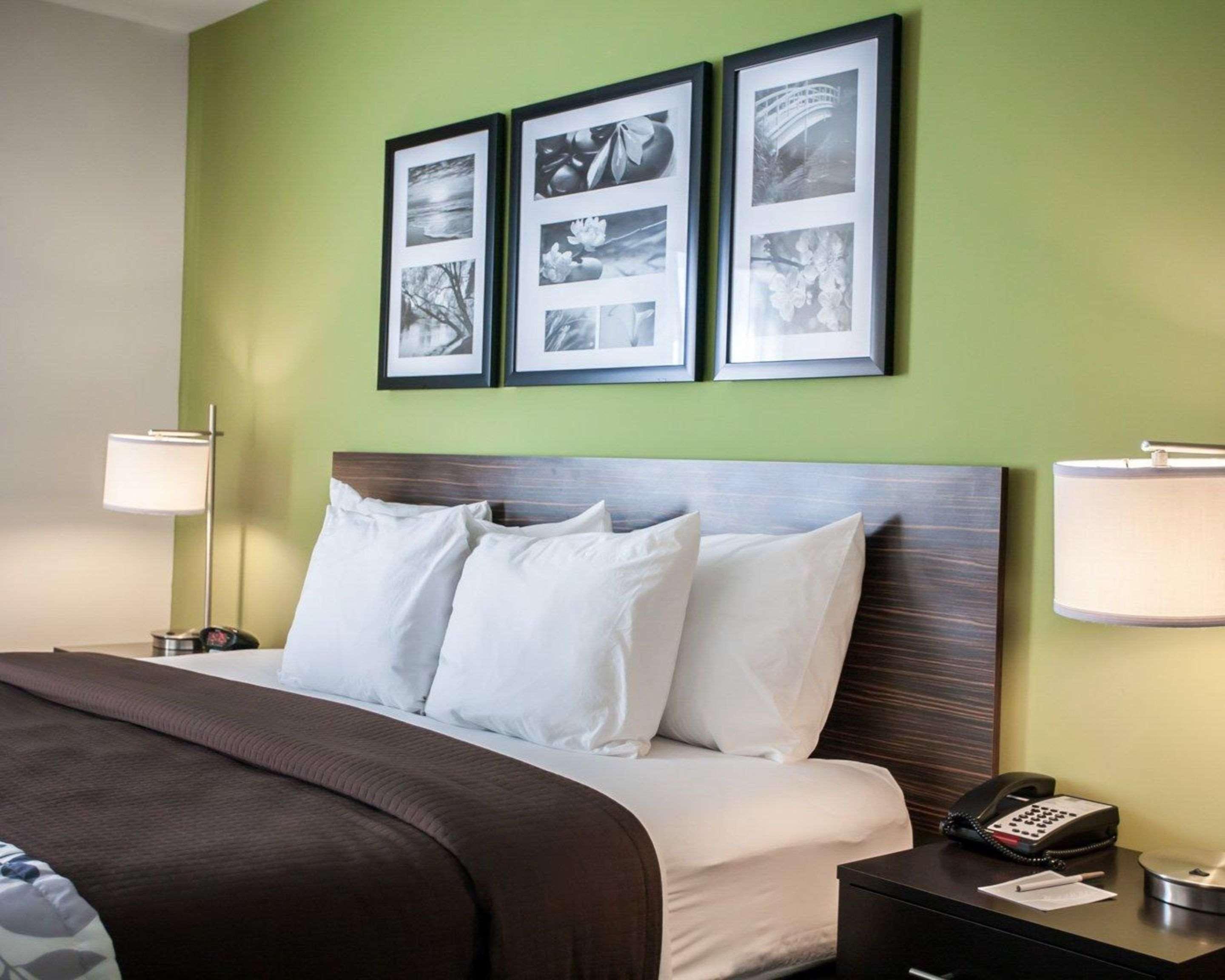 Sleep Inn & Suites Gulfport Eksteriør bilde