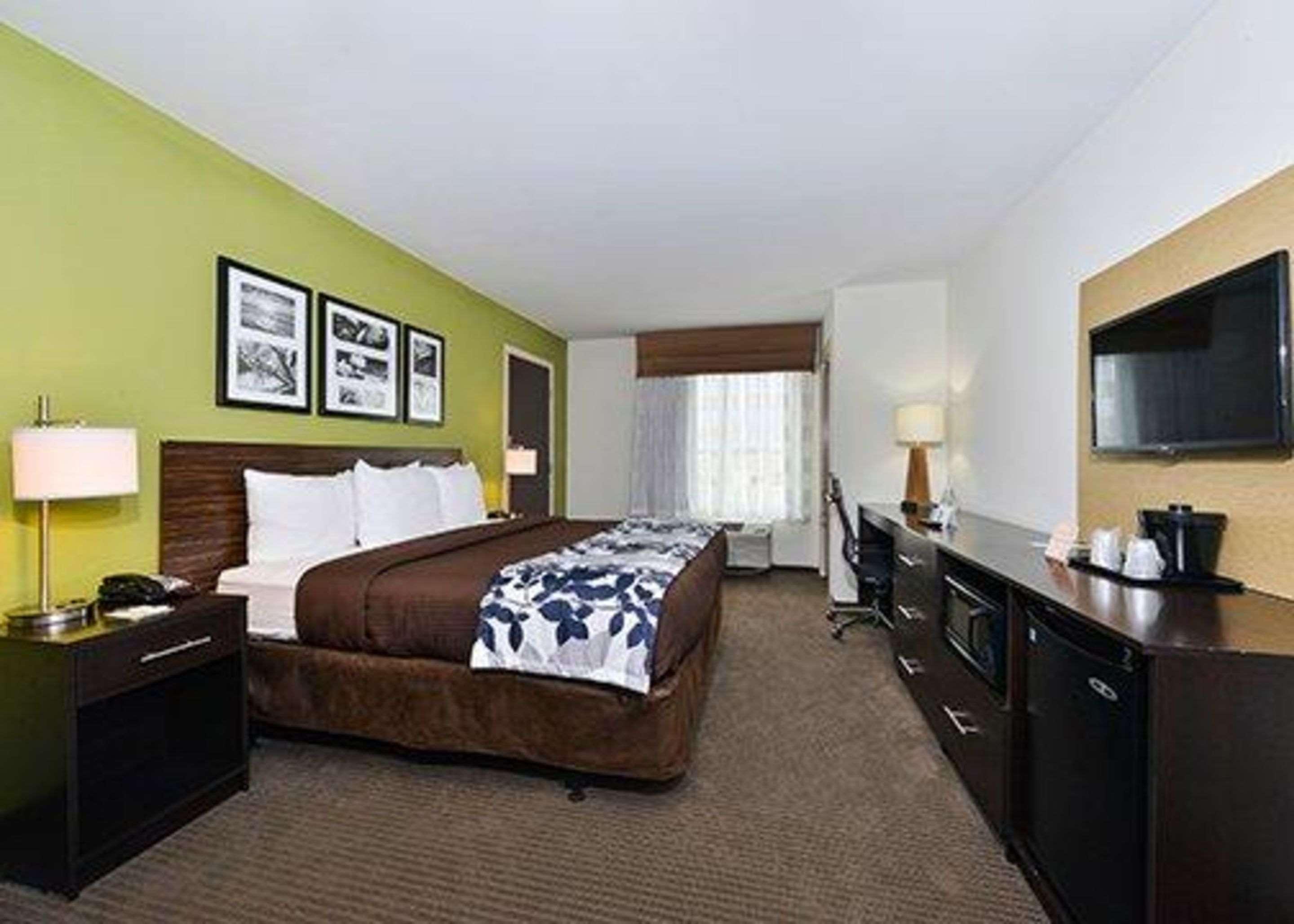 Sleep Inn & Suites Gulfport Eksteriør bilde