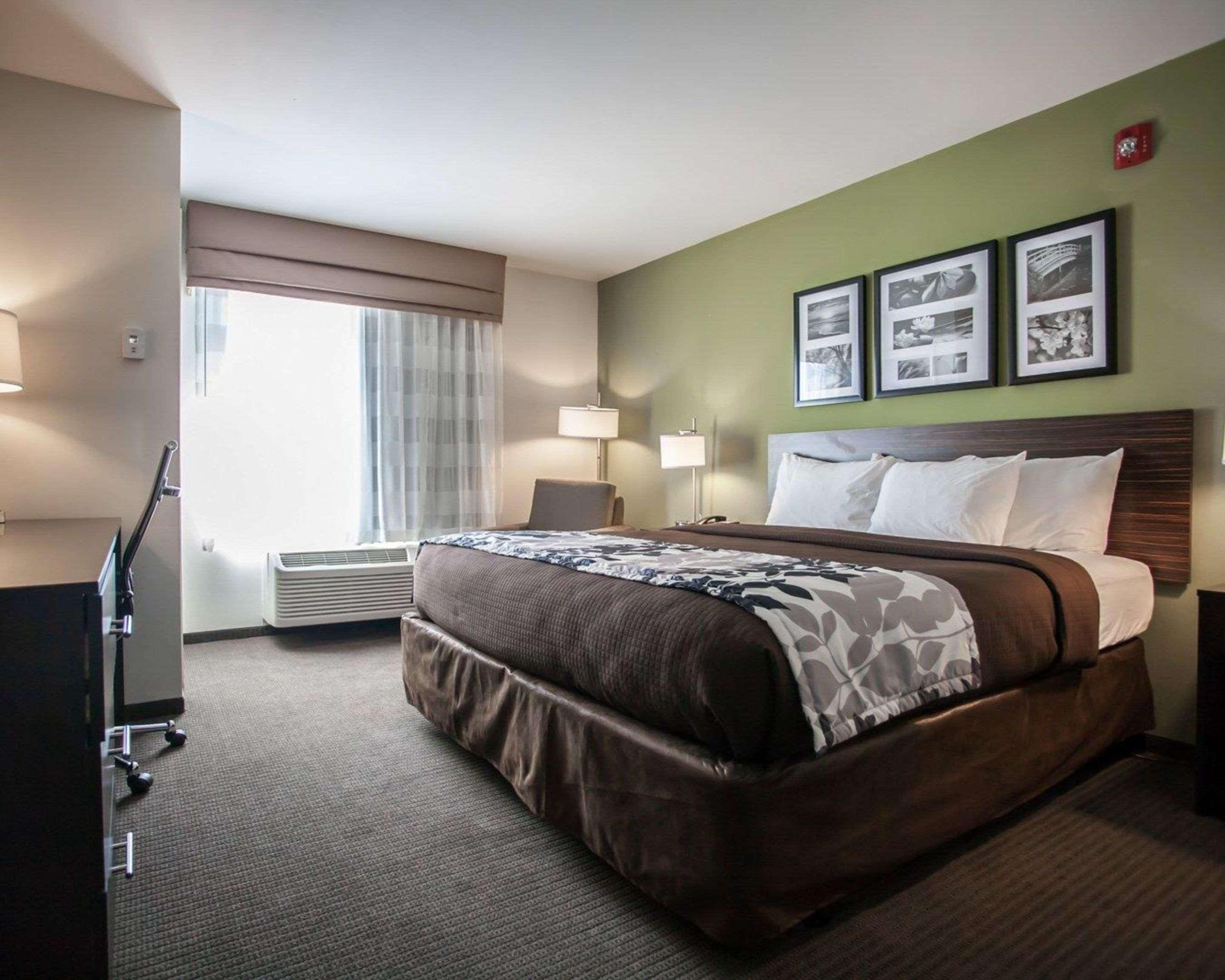 Sleep Inn & Suites Gulfport Eksteriør bilde