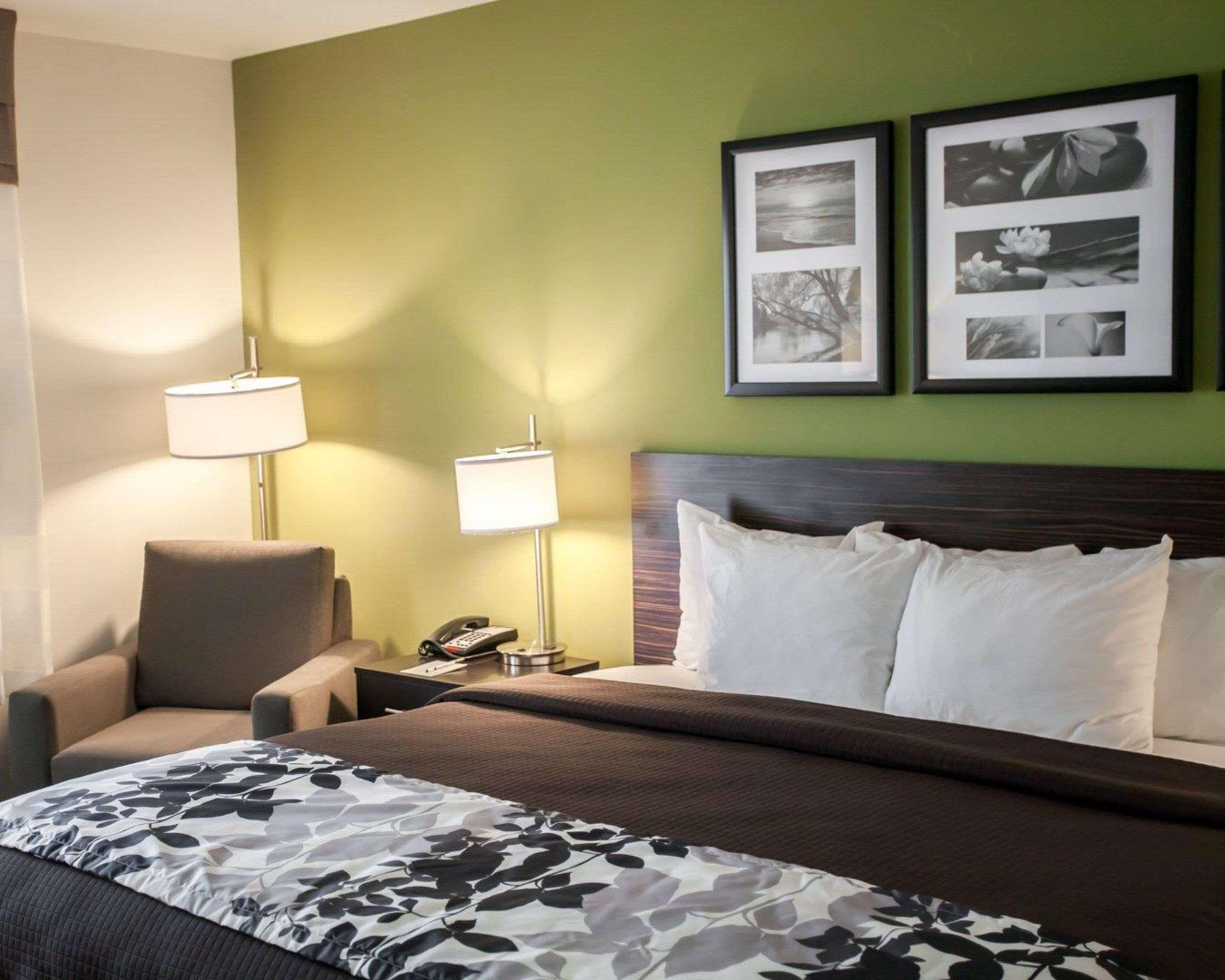 Sleep Inn & Suites Gulfport Eksteriør bilde