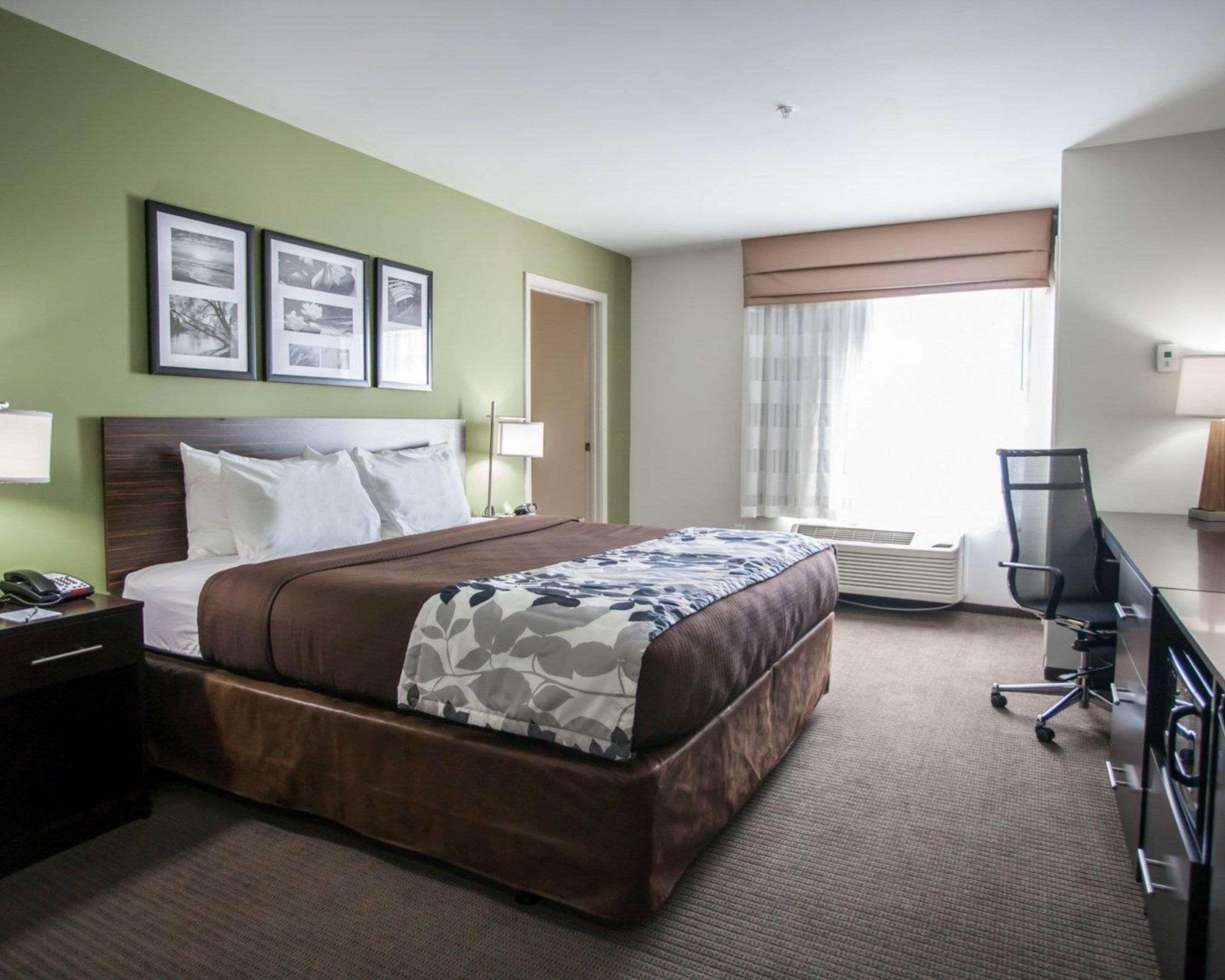 Sleep Inn & Suites Gulfport Eksteriør bilde