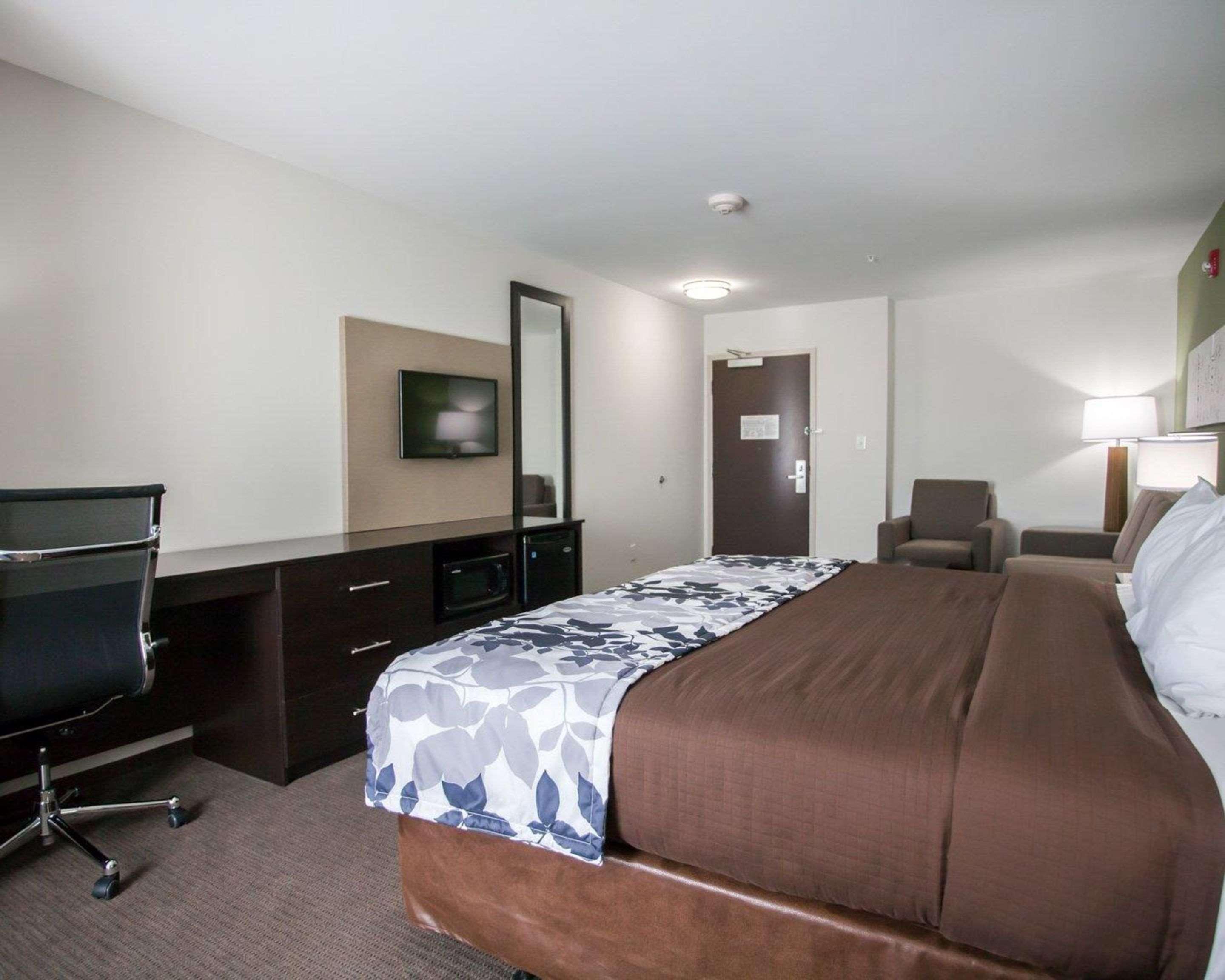 Sleep Inn & Suites Gulfport Eksteriør bilde