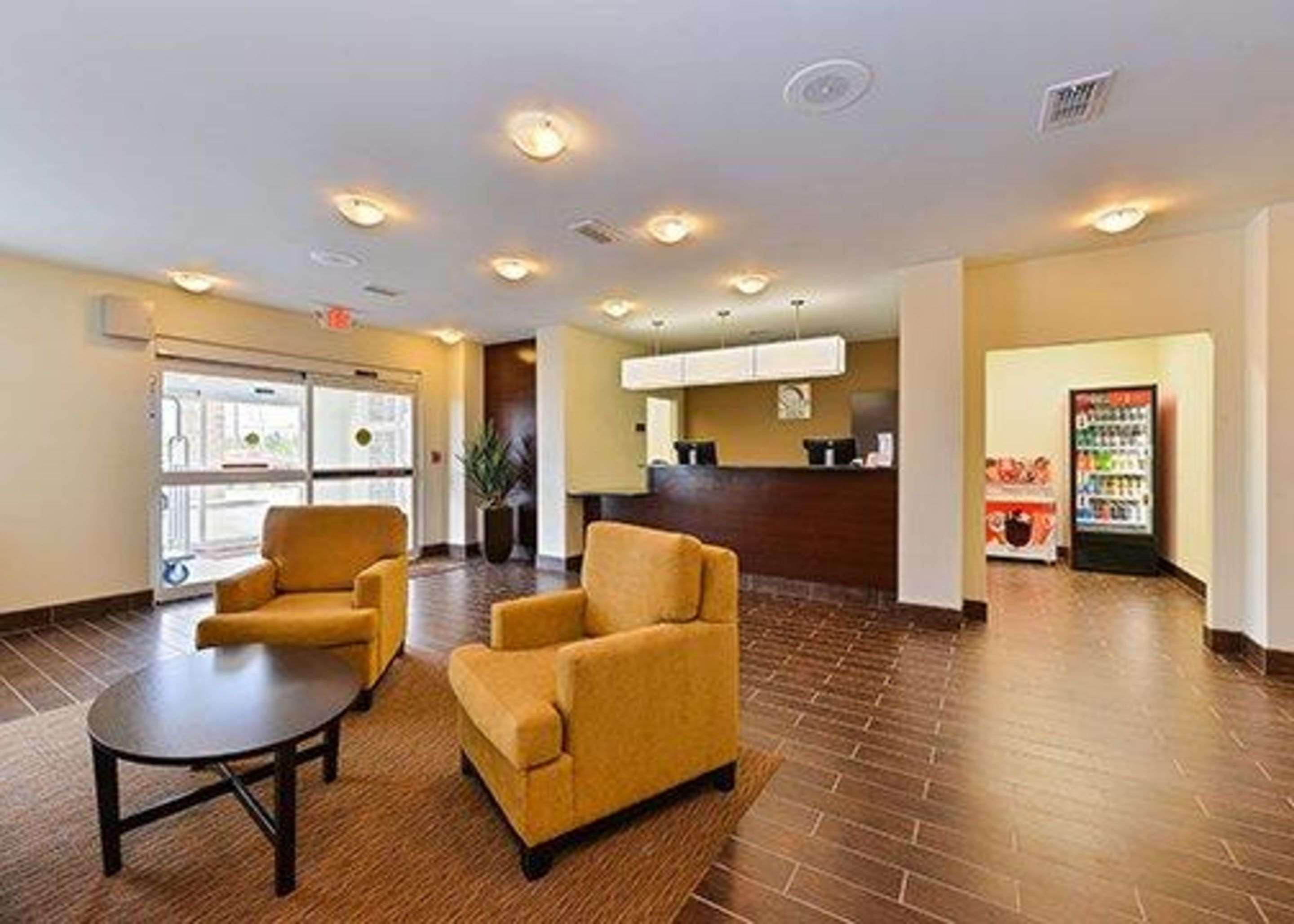 Sleep Inn & Suites Gulfport Eksteriør bilde