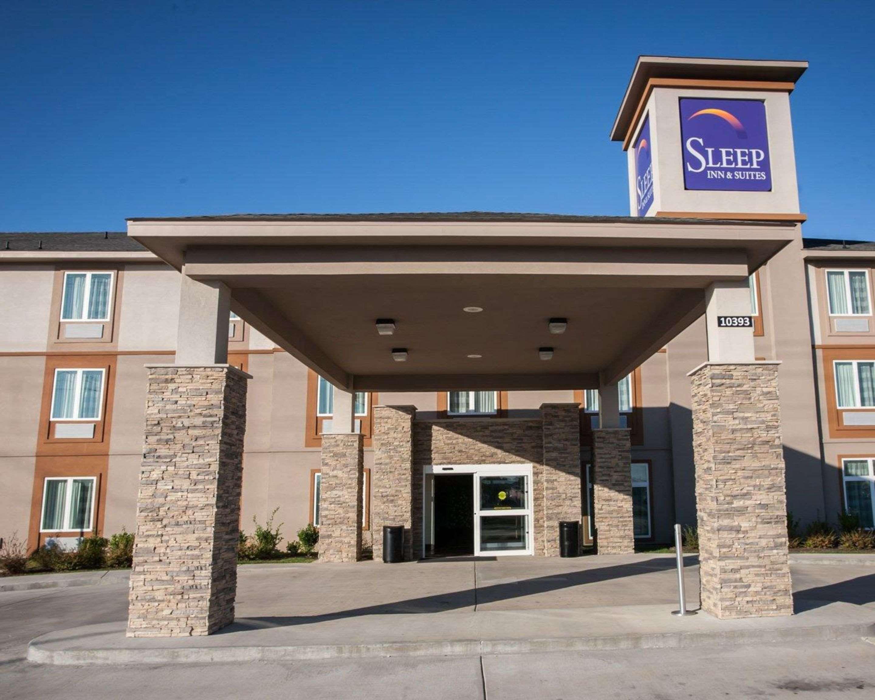 Sleep Inn & Suites Gulfport Eksteriør bilde