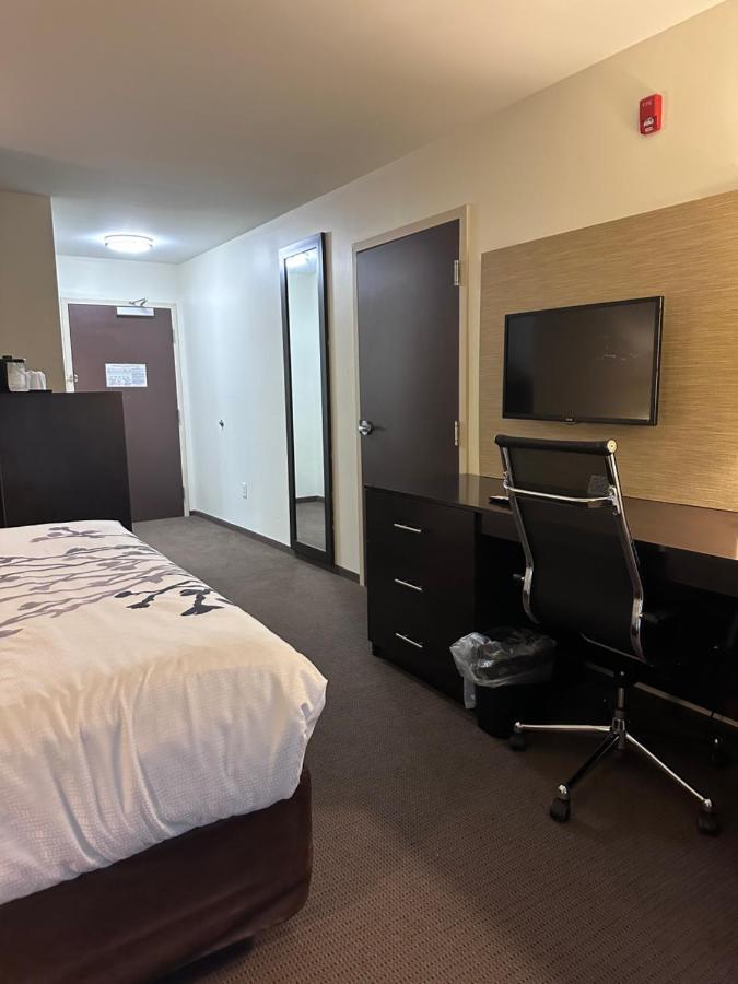 Sleep Inn & Suites Gulfport Eksteriør bilde