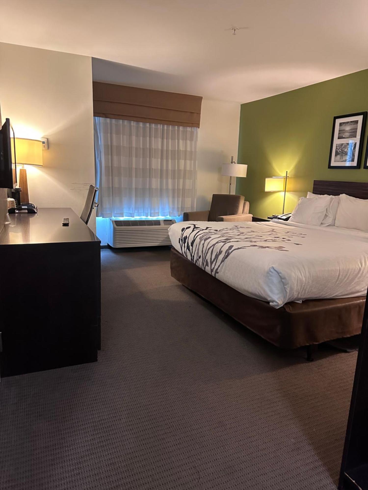 Sleep Inn & Suites Gulfport Eksteriør bilde