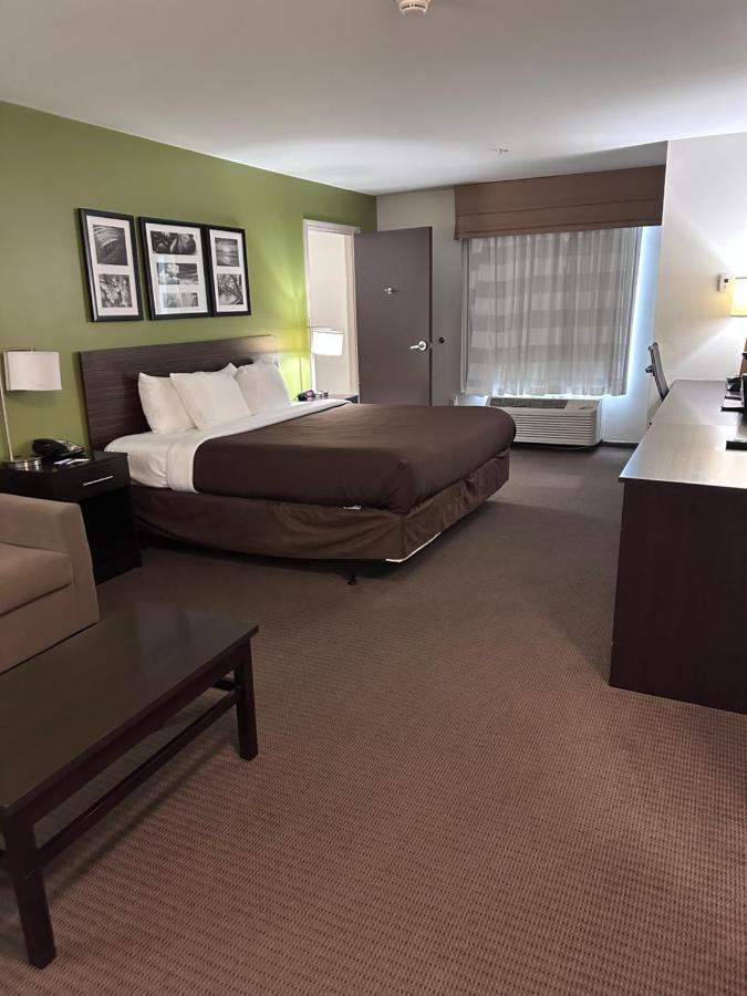 Sleep Inn & Suites Gulfport Eksteriør bilde
