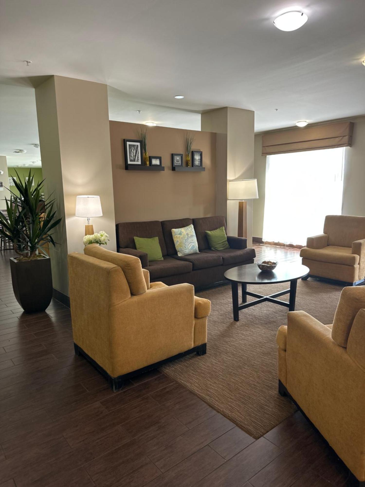 Sleep Inn & Suites Gulfport Eksteriør bilde