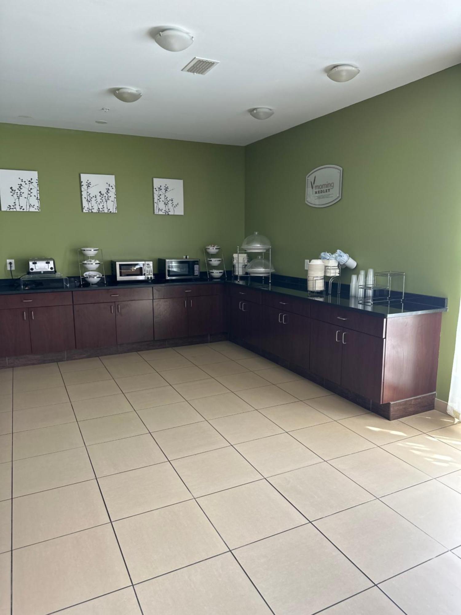 Sleep Inn & Suites Gulfport Eksteriør bilde