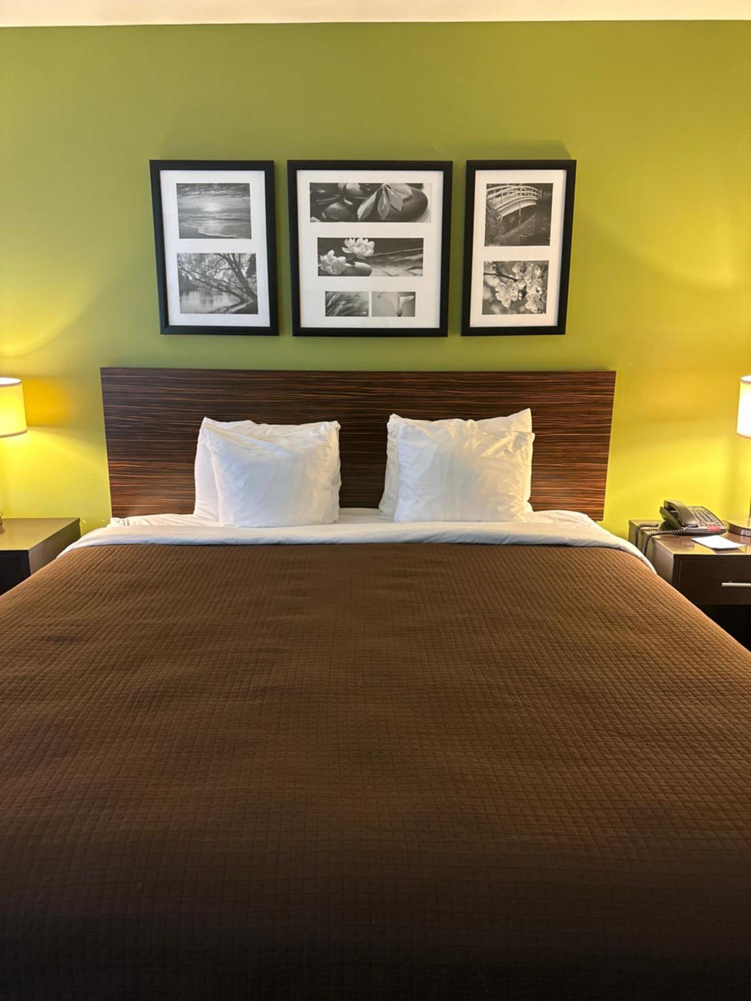 Sleep Inn & Suites Gulfport Eksteriør bilde