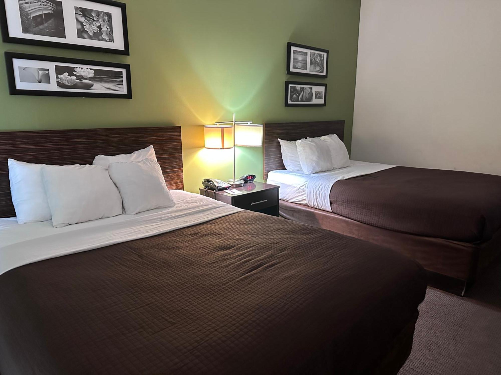 Sleep Inn & Suites Gulfport Eksteriør bilde