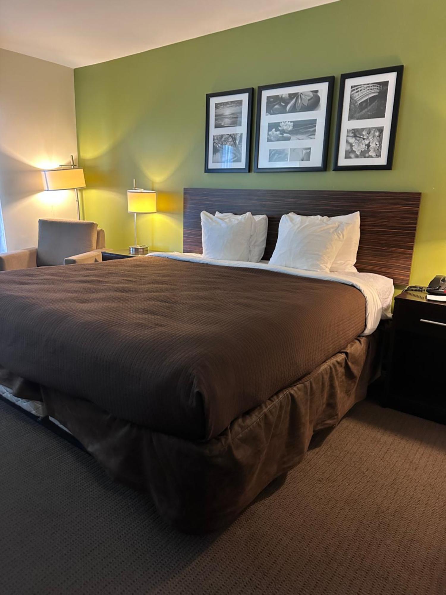 Sleep Inn & Suites Gulfport Eksteriør bilde