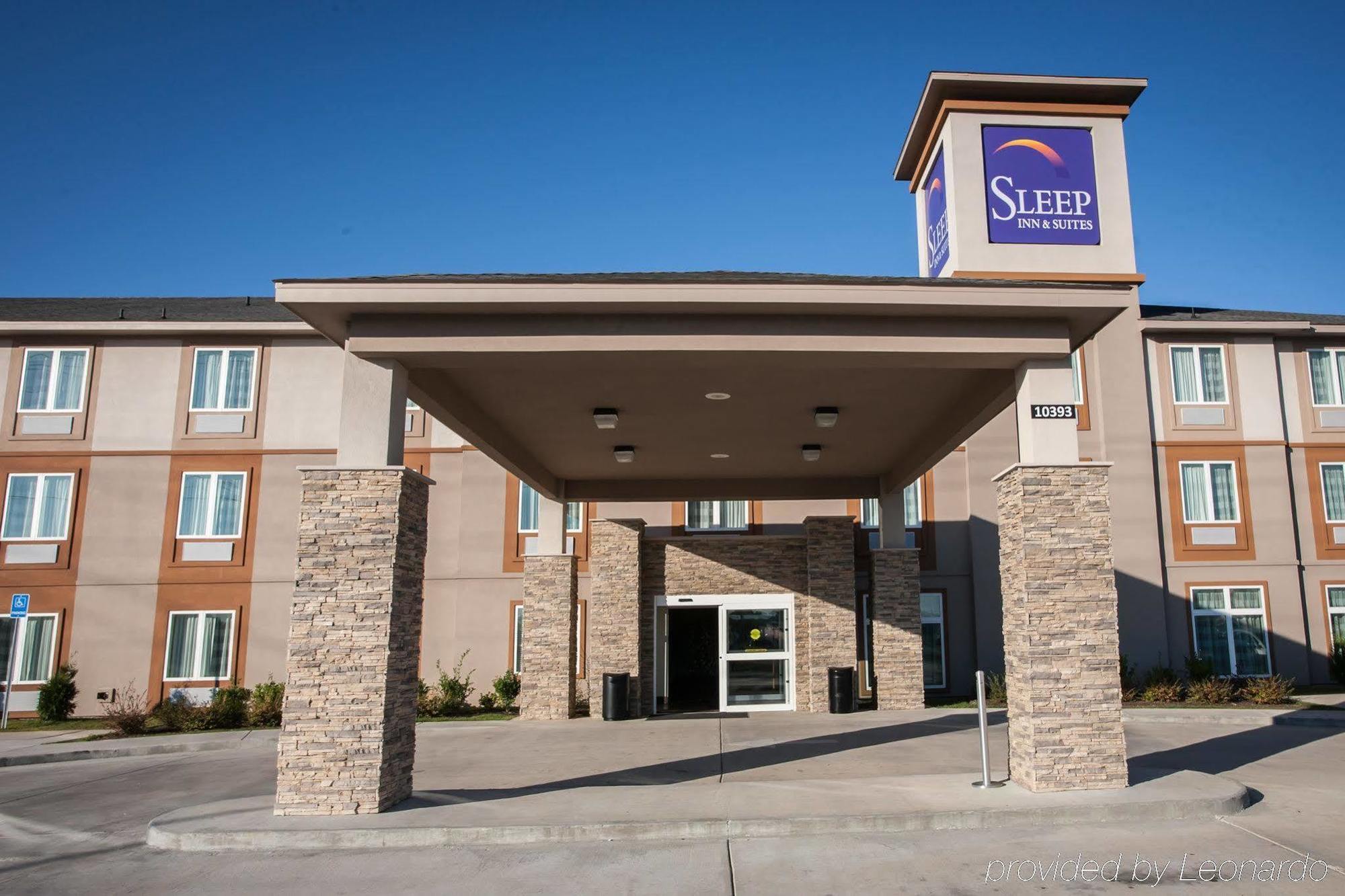 Sleep Inn & Suites Gulfport Eksteriør bilde