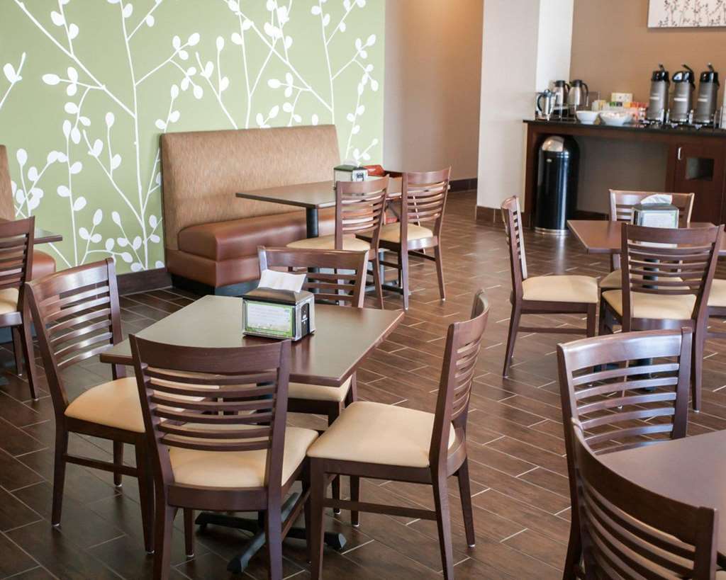 Sleep Inn & Suites Gulfport Restaurant bilde