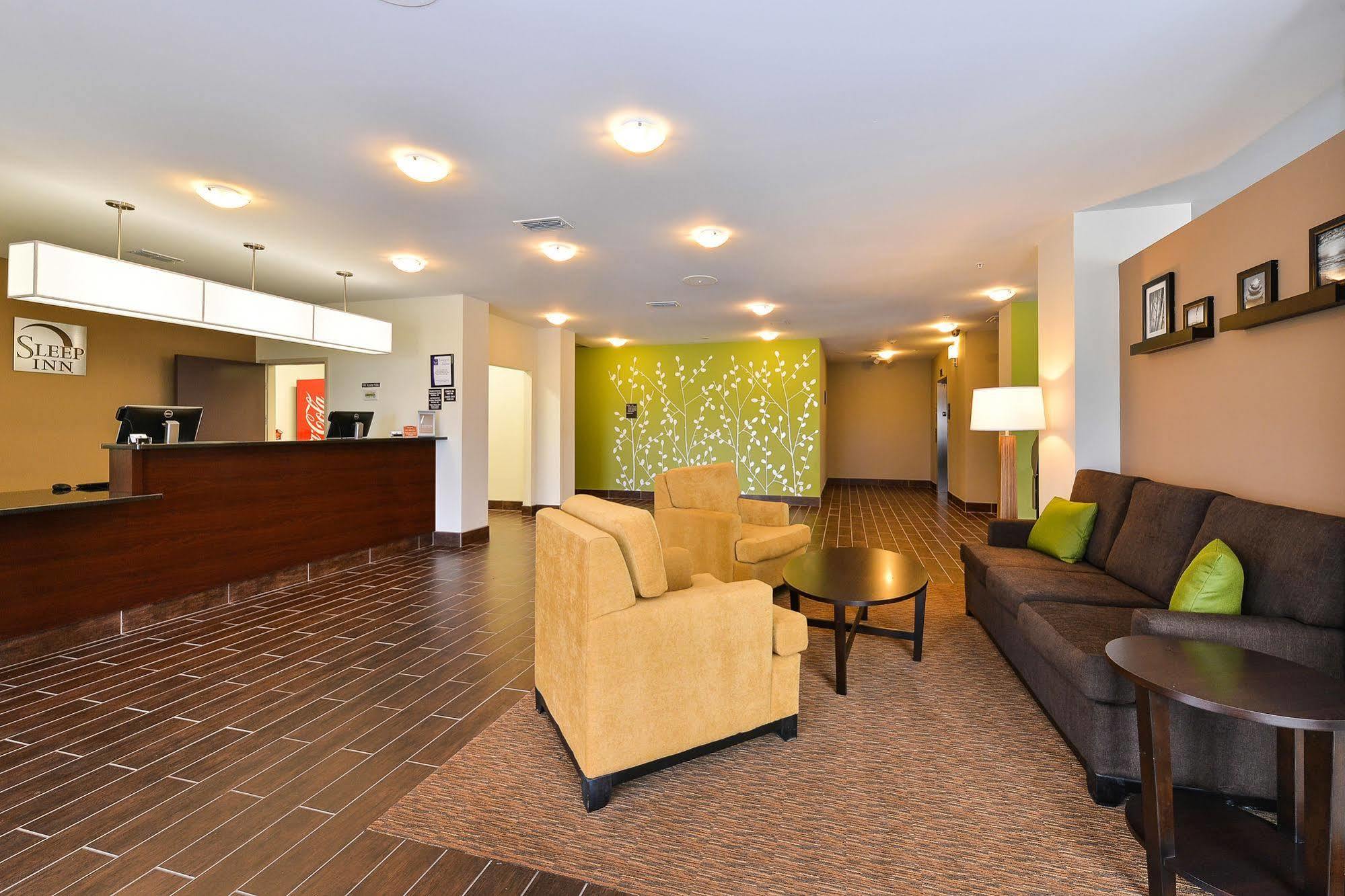 Sleep Inn & Suites Gulfport Eksteriør bilde