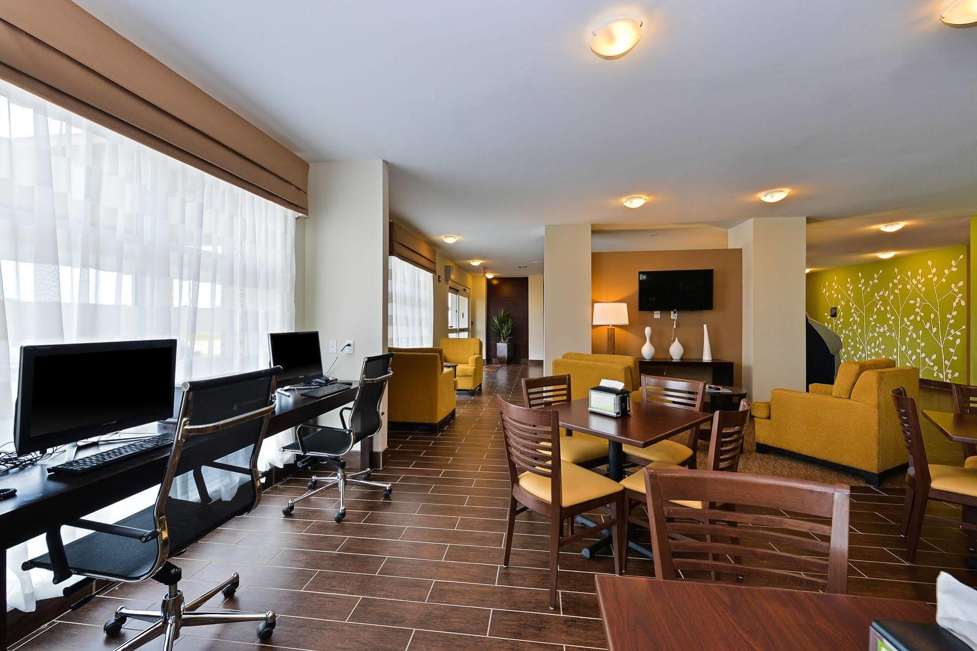 Sleep Inn & Suites Gulfport Eksteriør bilde