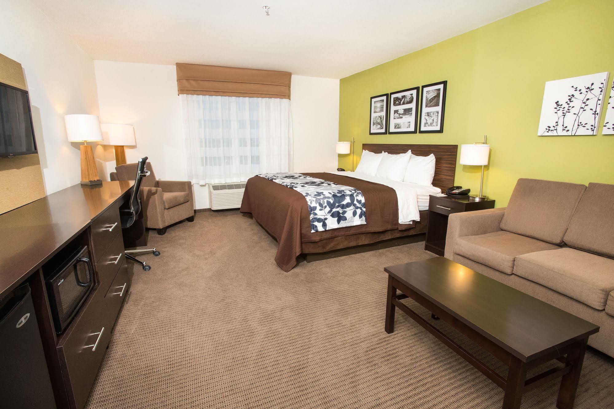 Sleep Inn & Suites Gulfport Eksteriør bilde